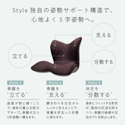 ふるさと納税 名古屋市 Style PREMIUM【ブラウン】 | スタイル