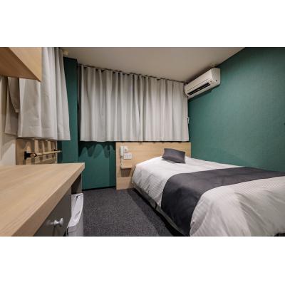 ふるさと納税 富士市 宿泊券 素泊まり シングルルーム 1名利用 1泊分 [sf001-316]の画像