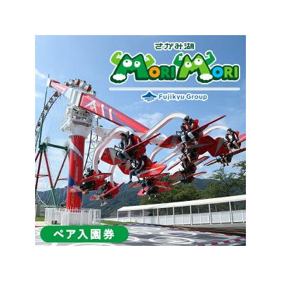 ふるさと納税 相模原市 さがみ湖MORI MORI [神奈川県 相模湖東ICから7分]ペア入園券