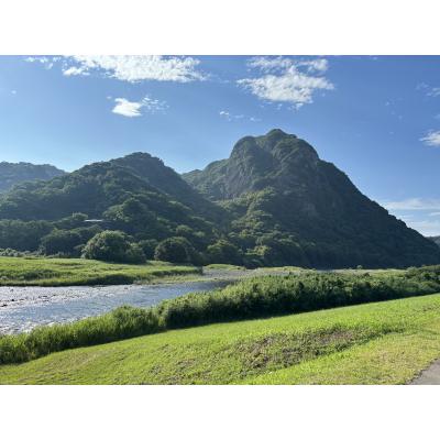 ふるさと納税 伊豆の国市 川の駅伊豆城山BBQ利用券(機材レンタル込)の画像