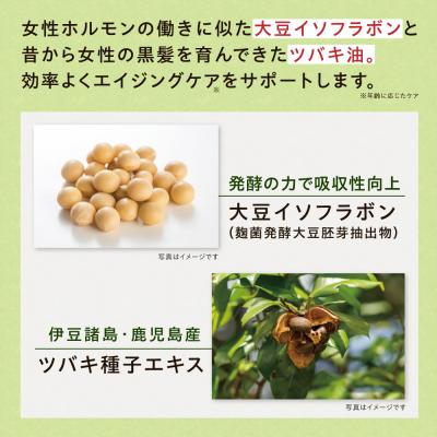 ふるさと納税 糸島市 【3箱入 90日分】いとびはつ はぐくむ青汁 糸島市 / 株式会社ピュール [AZA265]の画像