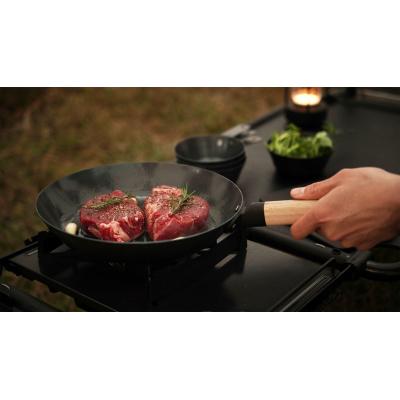 ふるさと納税 八尾市 ライクイット PAN-01オーブンでも使える鉄フライパン26cm(D194)の画像