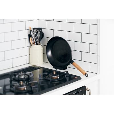 ふるさと納税 八尾市 ライクイット PAN-01オーブンでも使える鉄フライパン26cm(D194)の画像