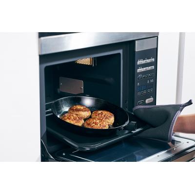 ふるさと納税 八尾市 ライクイット PAN-01オーブンでも使える鉄フライパン26cm(D194)の画像