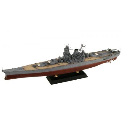 ふるさと納税 川崎市 1/700 日本海軍 戦艦 大和 最終時 プラモデル