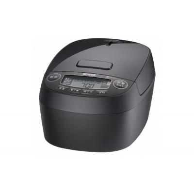 ふるさと納税 鳥取市 [2025年度新製品]タイガー魔法瓶 圧力IH炊飯器 JPV-Y100KV 5.5合炊き モーブブラ