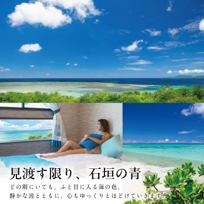 ふるさと納税 石垣市 【1棟貸し別荘】 Villa Vista ISHIGAKI ご宿泊クーポン券(21,000円分)の画像