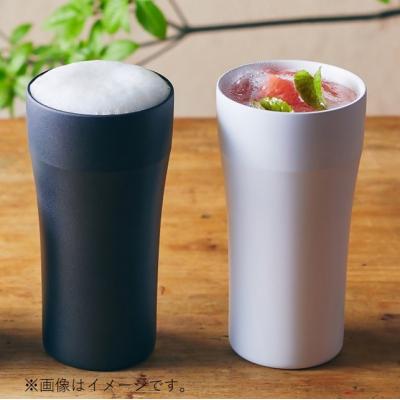 ふるさと納税 薩摩川内市 京セラ 真空断熱 タンブラー 420ml ホワイト