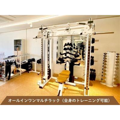 ふるさと納税 岐阜県 パーソナルトレーニング 60分 4回 【PERSONALGYM TraJourney】_1