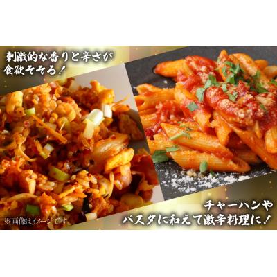 ふるさと納税 気仙沼市 激い辛っぽいか塩辛 130g×5個 仕かける [土地万 20565718]