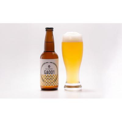 ふるさと納税 羽後町 ＜定期便3ヵ月＞羽後町産地ビール 羽後麦酒クラフトビール6本セット[No.5325-0365]の画像