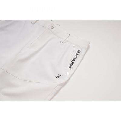 ふるさと納税 名古屋市 BUNCUREY　ゴルフウェア　ハーフパンツ　ネイビー/サイズ4の画像