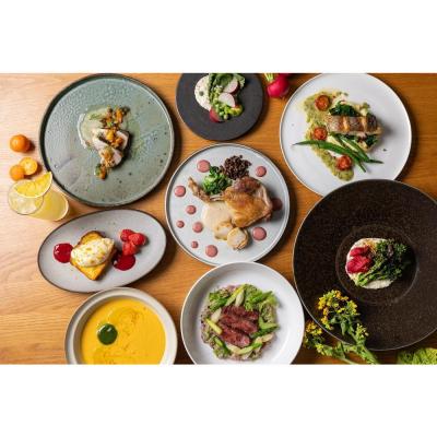 ふるさと納税 京都市 [エースホテル京都/KOSA]レストランチケット/オリジナル特別コース(ランチまたはディナー2名分)