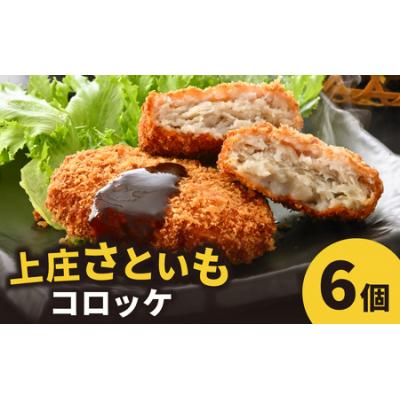 ふるさと納税 大野市 ねっとりほくほく 上庄さといもコロッケ