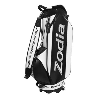 ふるさと納税 名古屋市 Zodia スタンダードキャディバッグ(スタンド