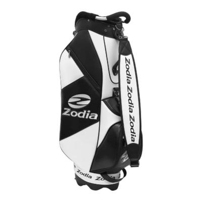 ふるさと納税 名古屋市 Zodia スタンダードキャディバッグ(スタンド