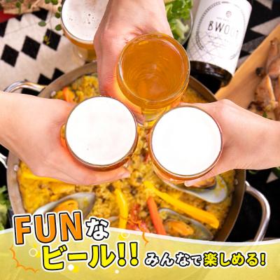 ふるさと納税 羽後町 【定期便3ヵ月】羽後町産 地ビール IPA 010 6本[No.5325-0487]の画像