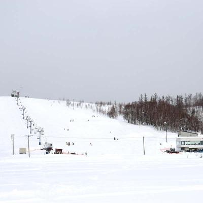 ふるさと納税 沼田町 2025-2026「ASHIMOI KANKO高穂スキー場」シーズン券【小人1名】 n-0156の画像