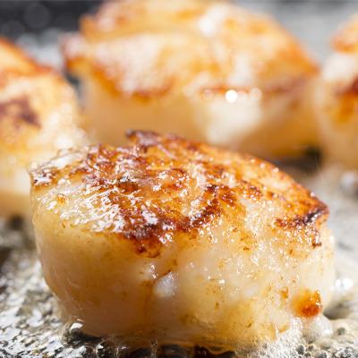 ふるさと納税 興部町 【お手頃サイズ】オホーツク産ホタテ1kg【381】 |  | 01