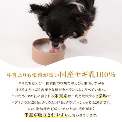 ふるさと納税 大分市 ヤギミルクのパウダー 50g×1パック_R15017の画像