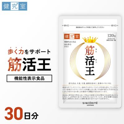 ふるさと納税 札幌市 筋活王_hs456-006