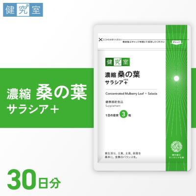 ふるさと納税 札幌市 濃縮桑の葉 サラシア+_hs456-019