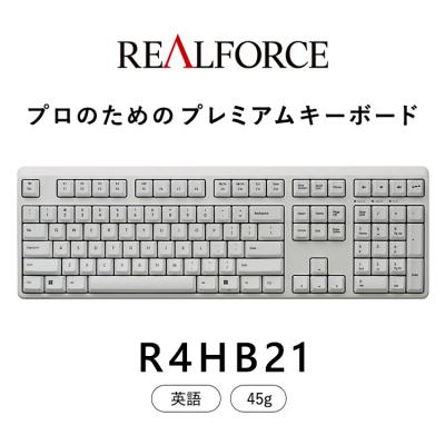 ふるさと納税 相模原市 東プレ REALFORCE R4 (型式:R4HB21)