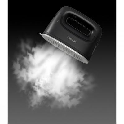 ふるさと納税 川崎市 東芝 衣類スチーマー パワフル連続スチーム TAS