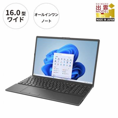 ふるさと納税 出雲市 ノートパソコン 富士通 FMV WA3-K3 Windows11 IntelCorei5
