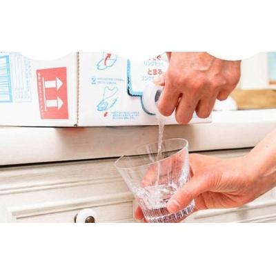 ふるさと納税 室戸市 【 定期便 3回 】 軟水 20L  1箱 硬度10 20リットルの画像