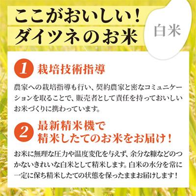 ふるさと納税 鹿角市 R7年産 あきたこまち 精米20kg【大里恒三商店】の画像