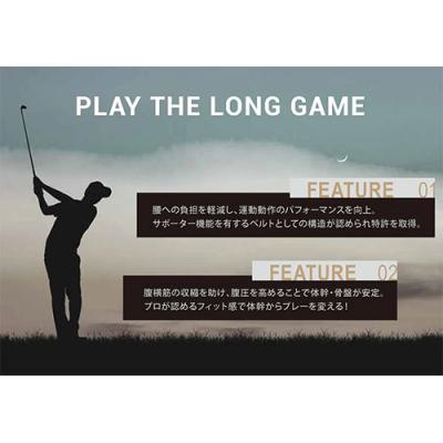 ふるさと納税 名古屋市 コアエナジーGOLF(ブラック)G2-BK_1