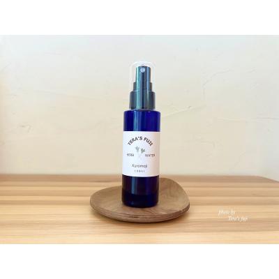 ふるさと納税 富士宮市 クロモジ ハーブウォーター 100ml×2本 TERA'S FUJI