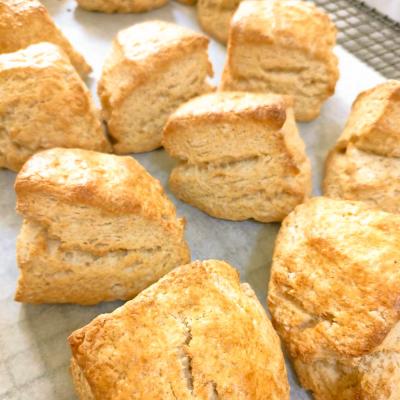 ふるさと納税 邑楽町 パン 【パンと焼き菓子詰め合わせ】もものはセット|09_mmb-020101_3
