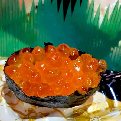 ふるさと納税 釧路市 鮭いくら醤油漬け 250g (秋鮭) 冷凍 F5F-0117の画像