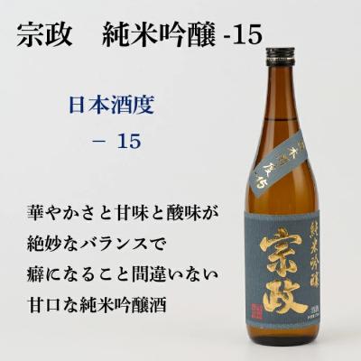 ふるさと納税 神埼市 TheSAGA認定酒 純米吟醸酒おまかせ3本 定期便6回(H072199)の画像