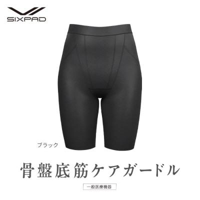 ふるさと納税 名古屋市 【ブラック Lサイズ】SIXPAD 骨盤底筋ケア