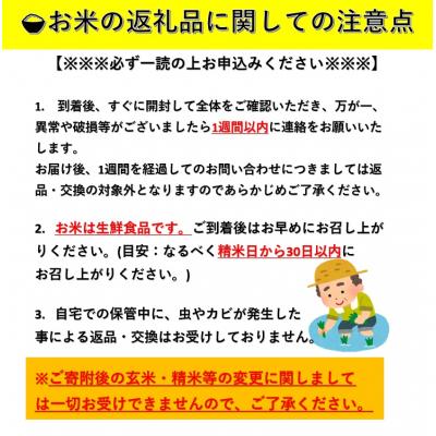 ふるさと納税 湯沢市  秋田県湯沢市産 あきたこまち 玄米 30kg[O5-15701]の画像