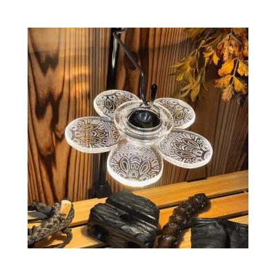 ふるさと納税 川崎市 ゴールゼロ用シェード GOBEN 五弁花 1個