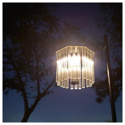 ふるさと納税 川崎市 ゴールゼロ用シェード Shizuku 雫 1個