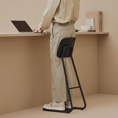 ふるさと納税 名古屋市 &MEDICAL STAN CHAIR【ブラック】_2