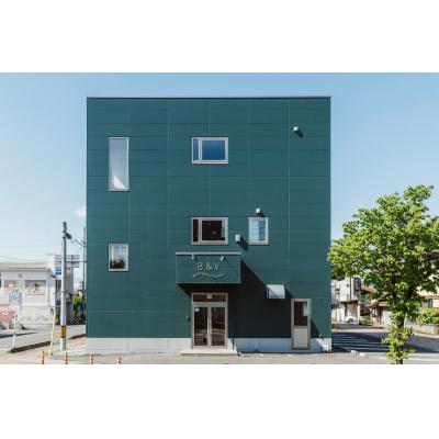 ふるさと納税 河北町 Bed\u0026Vegetable Kahoku ホテル宿泊割引券10,000円分(1,000円×10枚)_1