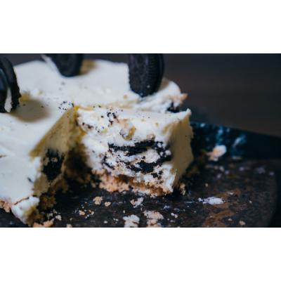 ふるさと納税 世田谷区 クッキーの生クリームチーズケーキ