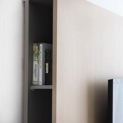 ふるさと納税 神埼市 【東馬家具】シルト 180TV 175シェルフセット NA(H060701)の画像