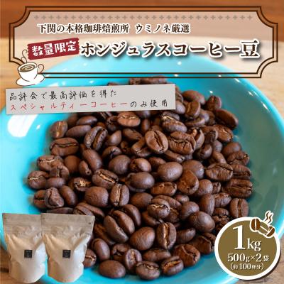 ふるさと納税 下関市 [豆] 訳あり コーヒー豆 800g ( 400g × 2袋 ) 数量限定 EW153-A