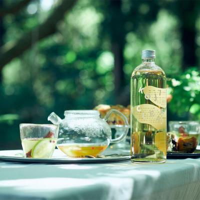 ふるさと納税 大仙市 全く新しい発酵飲料『KOJI CLEAR』700ml×4本セット 麹|22_esi-010401の画像