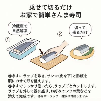 ふるさと納税 熊野市 松屋プレミアム さんま丸干し さんま酢漬け 干物セット_2