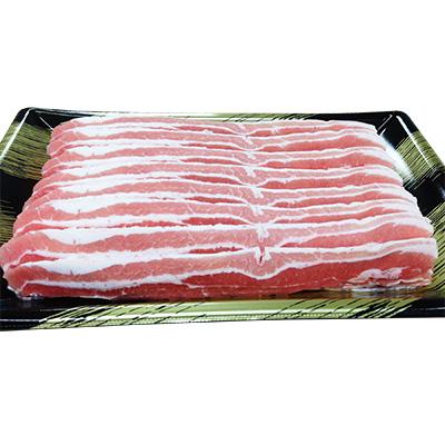 ふるさと納税 筑前町 あさくら豚米 バラ1Kg