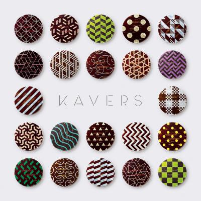 ふるさと納税 仙北市 角館樺細工 ブローチ KAVERS KVR_011 毘沙門亀甲 S|02_kdk-ol1101a_1