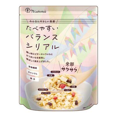 ふるさと納税 由仁町 日食 たべやすいバランスシリアル 8個セット[A38]